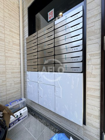 F asecia Iasoのその他共用部分|F asecia Iaso　宅配ボックス