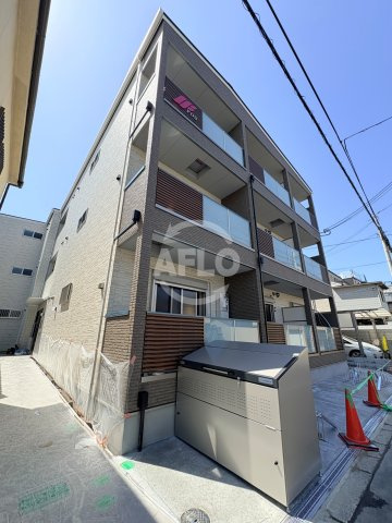 F asecia Iasoの外観|F asecia Iaso　外観