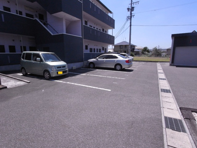 【駐車場】 | グリーンヒルズ