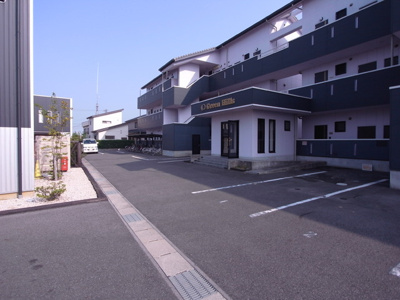 【駐車場】 | グリーンヒルズ