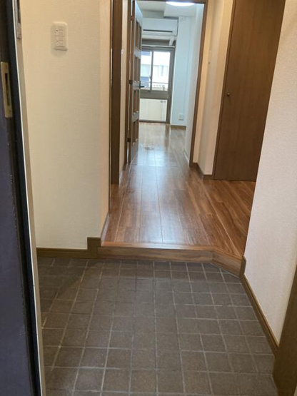 【玄関】 | グランウフ保坂