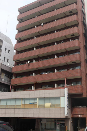【外観】 | グランウフ保坂 | 物件の外観です