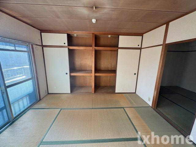 シャンテコウノキの収納