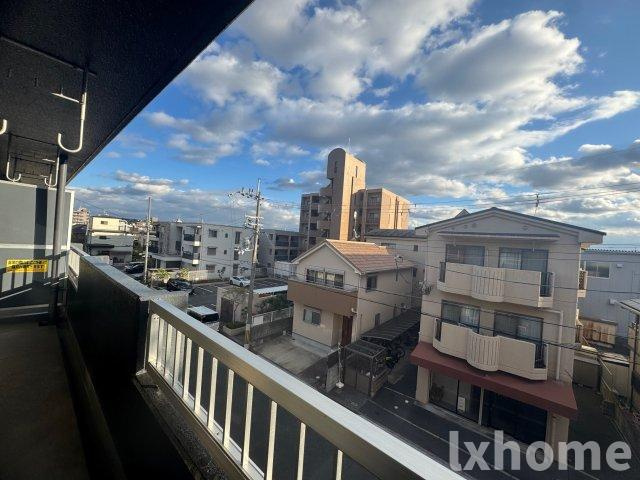 シャンテコウノキの展望