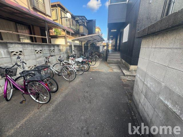 シャンテコウノキのその他共用部分