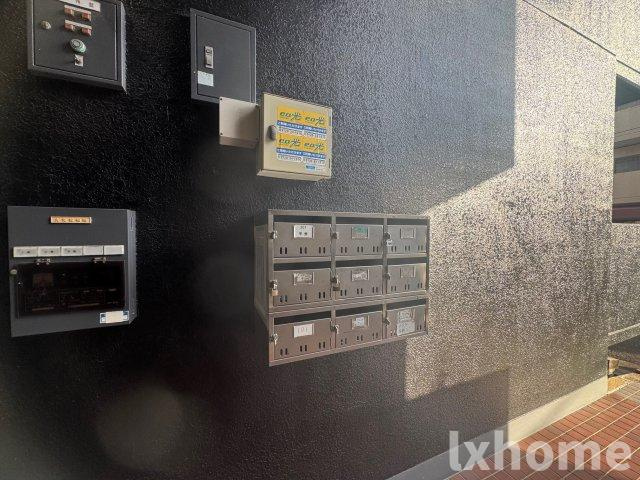 シャンテコウノキのその他共用部分