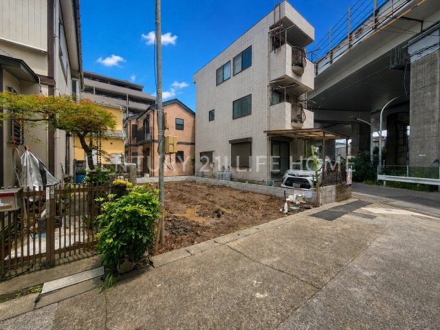 JR南武線「武蔵新城」新築戸建の画像