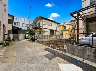 【前面道路含む現地写真】 | 前面道路含む現地写真です。2026年7月撮影