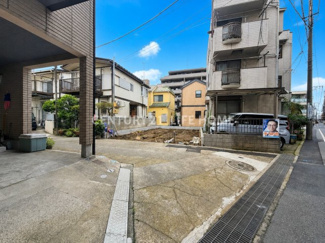 【前面道路含む現地写真】 | 前面道路含む現地写真です。2026年7月撮影