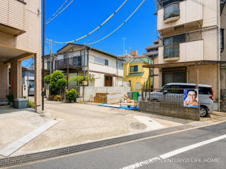 【前面道路含む現地写真】 | 2026年7月撮影
