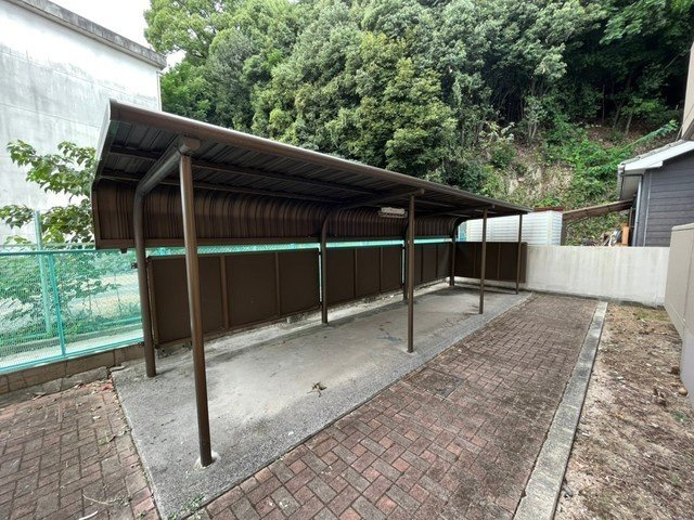 双葉ヒルズ比治山のその他共用部分