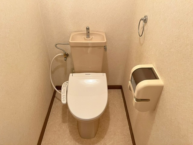 双葉ヒルズ比治山のトイレ