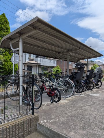 【駐車場】 | ヴェルドミール | 駐車場完備です