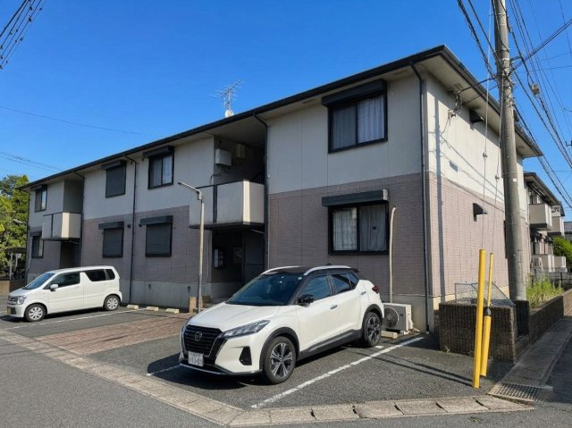 【外観】 | ヴェルドミール | 落ち着いた雰囲気の外観です