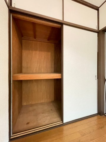 ぺディコート神戸舞子坂の収納
