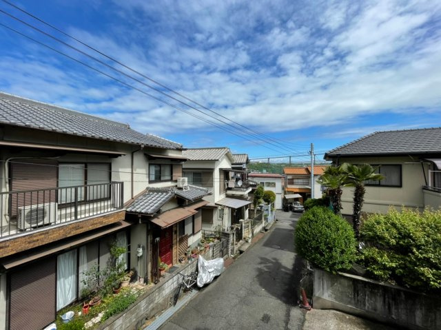 ぺディコート神戸舞子坂の展望