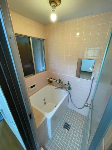 ぺディコート神戸舞子坂の浴室