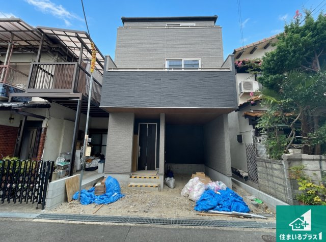 寝屋川市石津中町　第3期　新築一戸建て