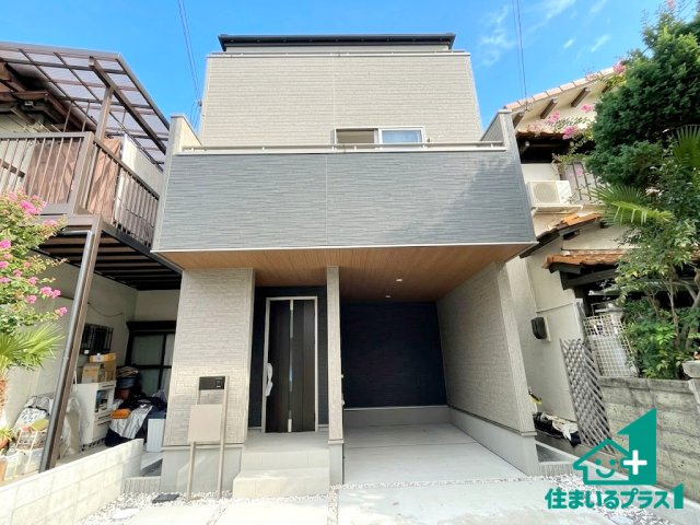 ■寝屋川市石津中町　第3期　新築一戸建て