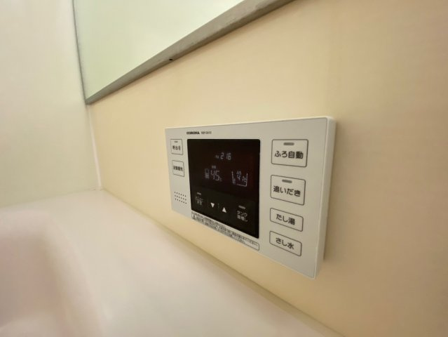 スウィート松本の設備