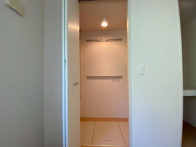スウィート松本の収納