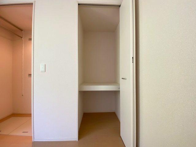 スウィート松本の収納
