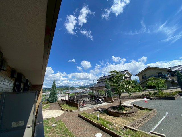 スウィート松本の展望