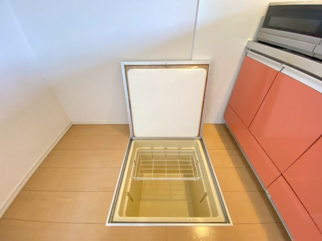 スウィート松本の収納