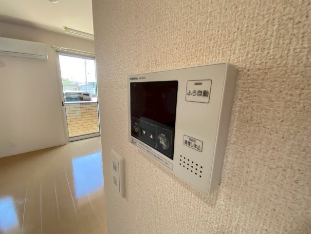 スウィート松本の設備