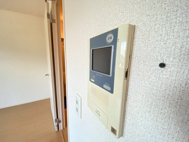スウィート松本のセキュリティ