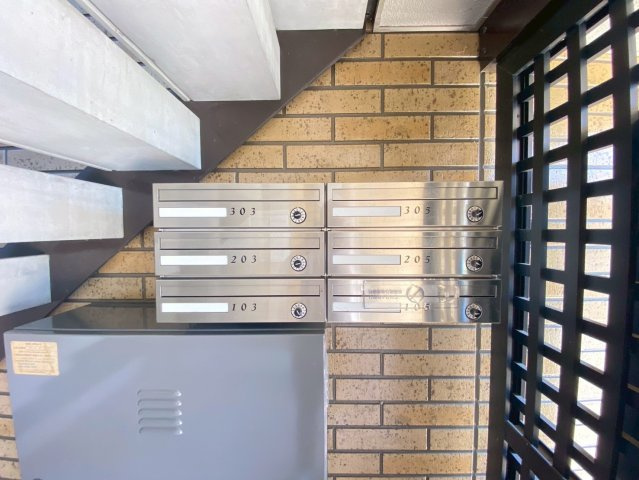 スウィート松本のその他共用部分