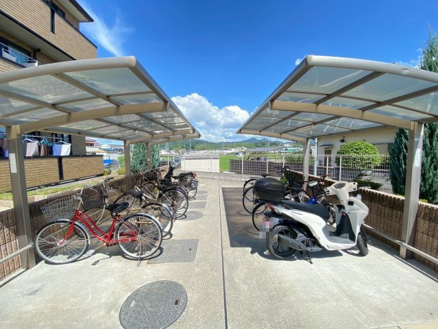 スウィート松本のその他共用部分