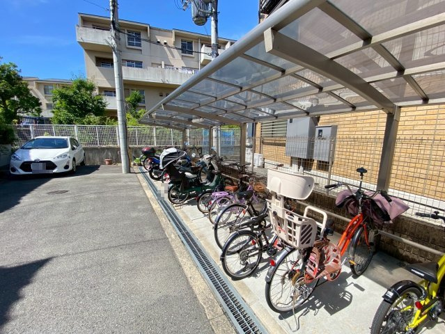 スウィート松本のその他共用部分