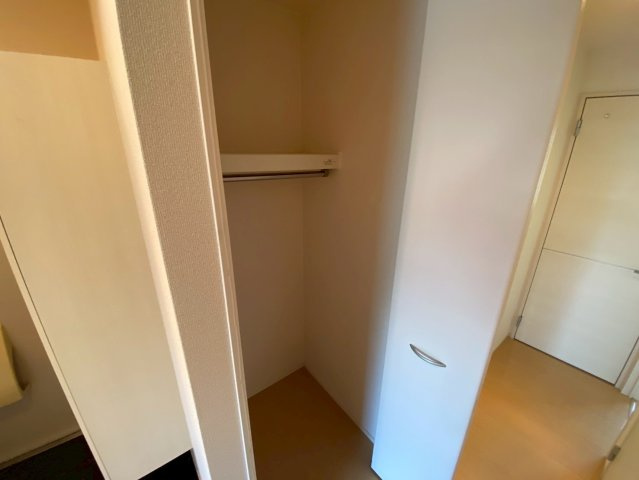 スウィート松本の収納