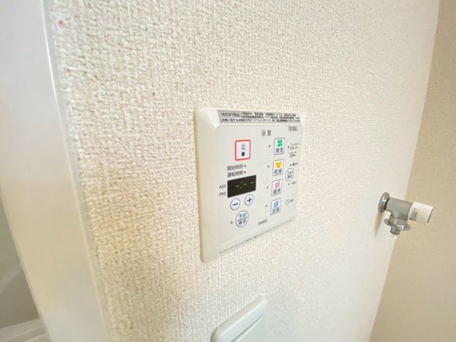スウィート松本の設備