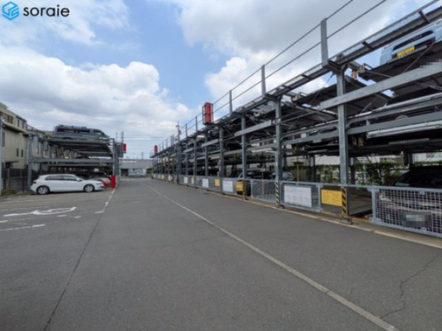 レーベンハイム川越サンシエナ　中古マンション　15階の駐車場|2026/6/12　撮影