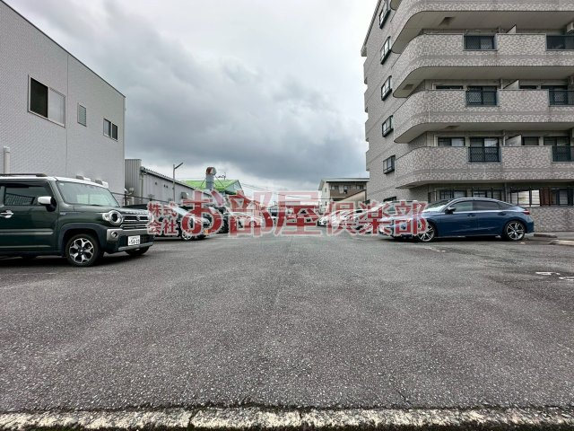 パシフィックパークの駐車場|駐車場があります