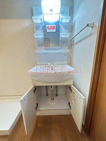 パシフィックパークの洗面所