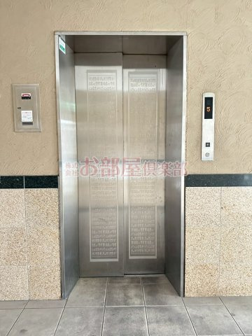 パシフィックパークのその他共用部分