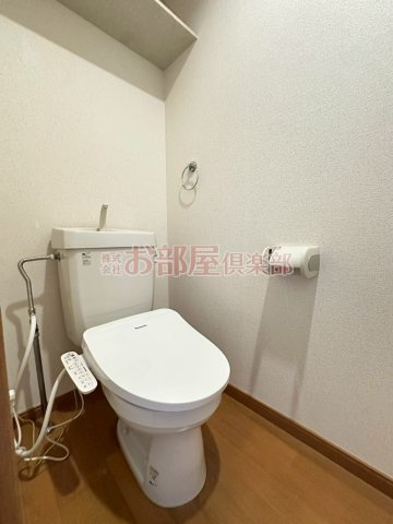 パシフィックパークのトイレ|トイレも気になるポイント