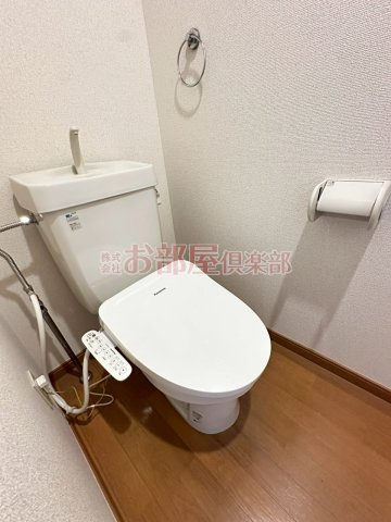 パシフィックパークのトイレ|トイレも気になるポイント