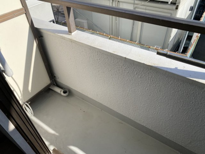 【バルコニー】 | フルグランデ日向町 | バルコニー付きです
