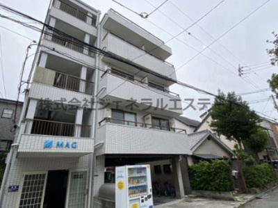 【外観】 | フルグランデ日向町 | 外観もきれいです