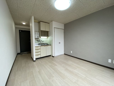 【洋室】 | フルグランデ日向町 | スタンダードな洋室です