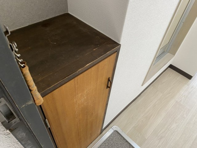【収納】 | フルグランデ日向町 | こまごまとしたものを収納できそうですね