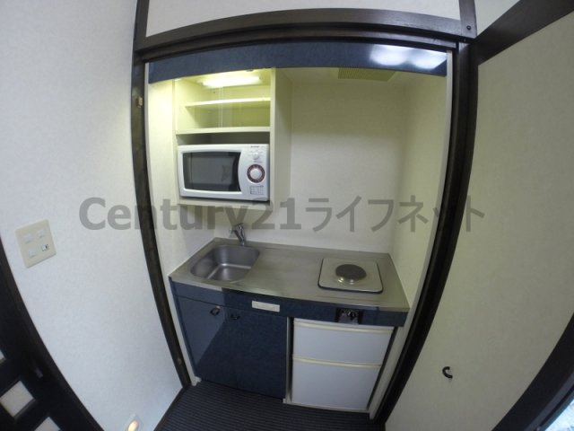 【キッチン】 | ミールズ新大阪