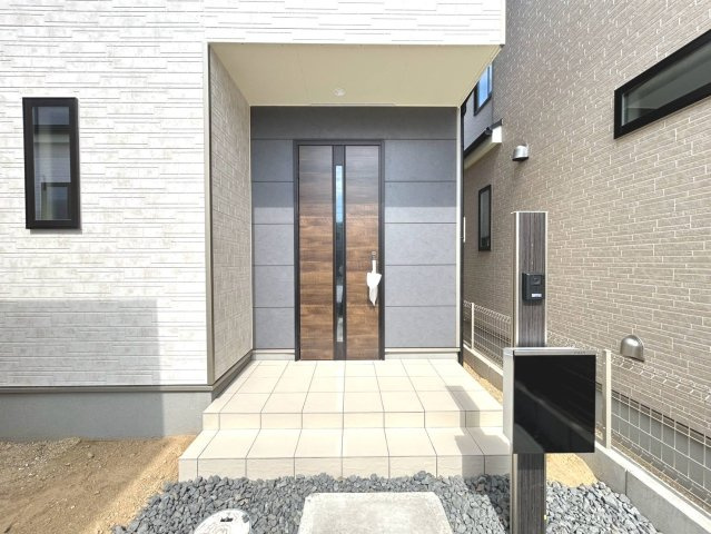 ハートフルタウン　江南市宮後町砂場東　全3区画分譲の和室|一室あると便利な和室は、来客時はもちろん、お子様のお昼寝や遊び場、寝室としてもご利用いただけます。