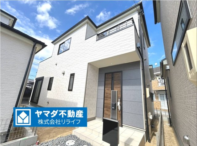ハートフルタウン　江南市宮後町砂場東　全3区画分譲