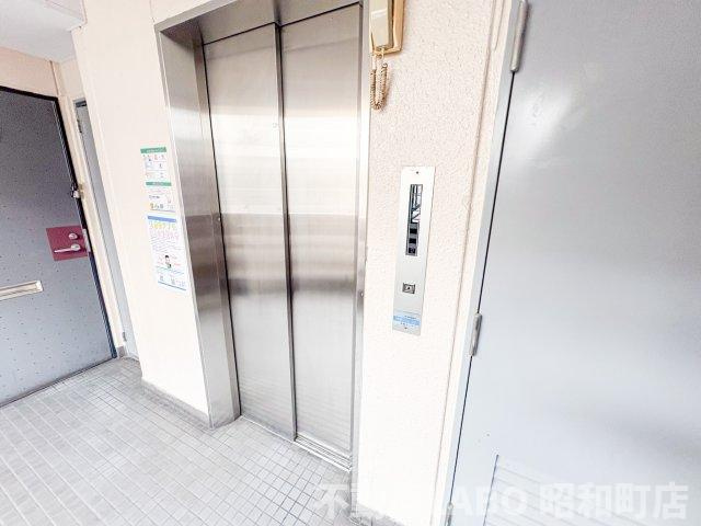 JUSTICEのその他共用部分