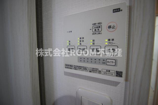 AVALONの設備